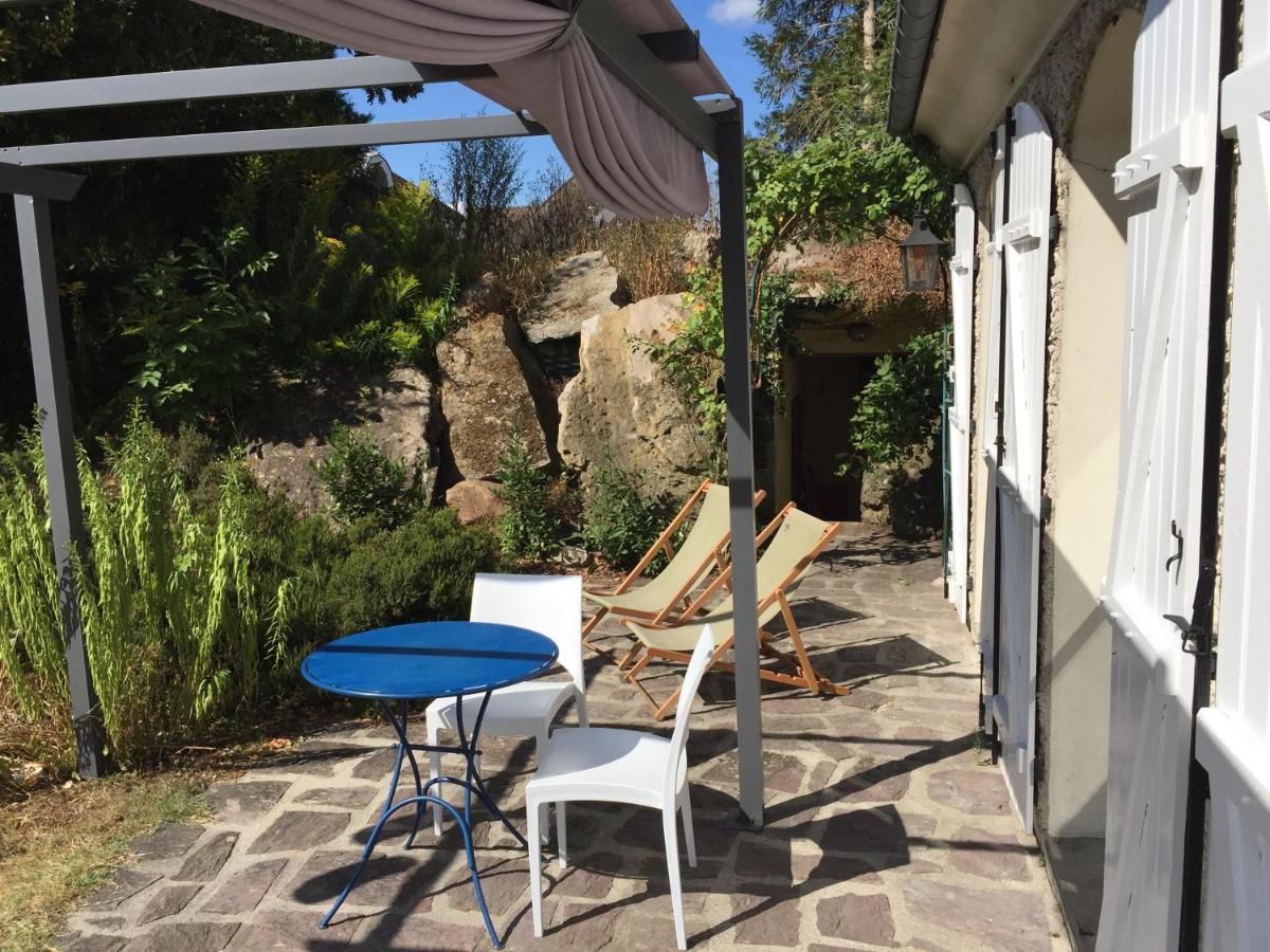 La Maison Du Lac Auvers-sur-Oise Exterior photo
